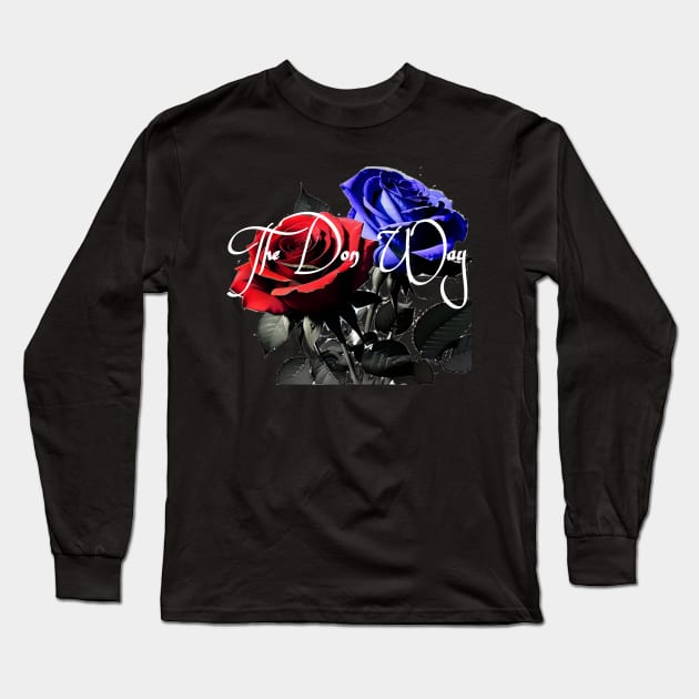 The Don Way Long Sleeve T-Shirt by TRF Clothing